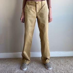 JCREW CHINO PANTS                                                     size: 0